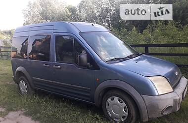 Ford Tourneo Connect  2002