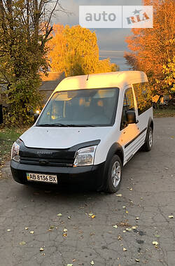 Ford Tourneo Connect T230 2007