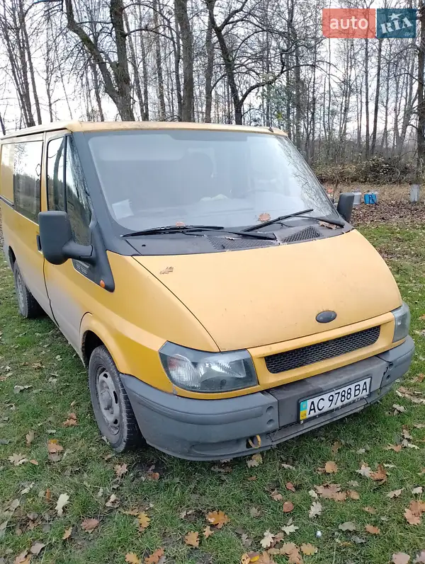 Ford Tourneo Connect