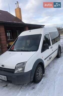 Ford Tourneo Connect 2005