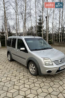 Ford Tourneo Connect  2012