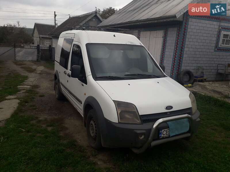 Ford Tourneo Connect
