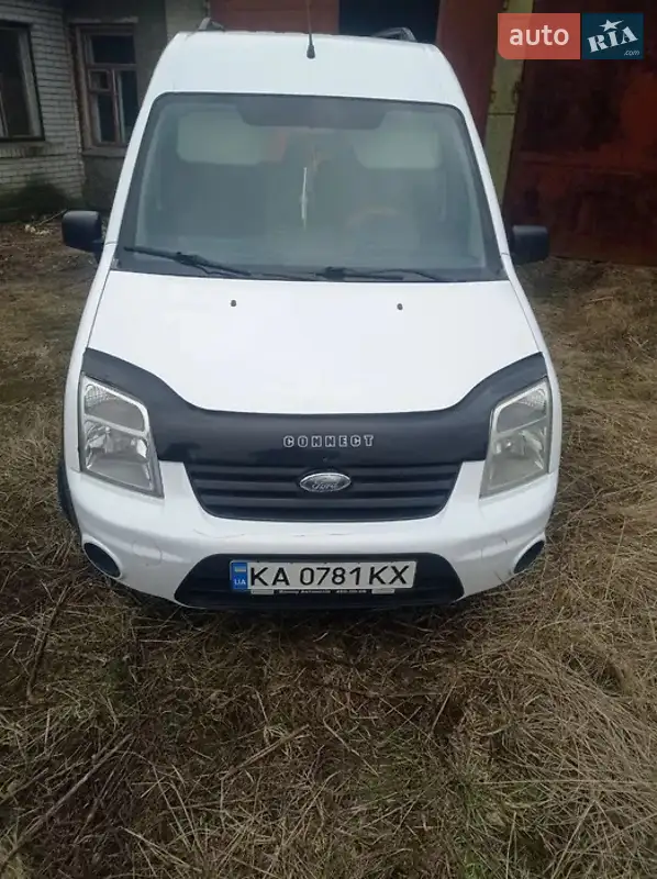 Ford Tourneo Connect
