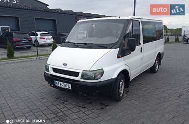 Ford Tourneo Connect  2003
