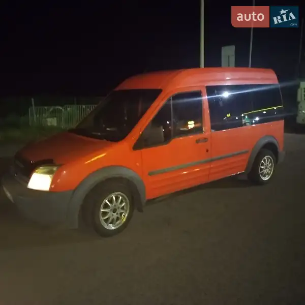 Ford Tourneo Connect 2007