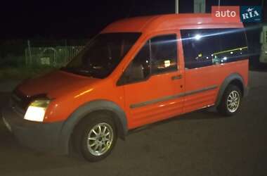 Ford Tourneo Connect  2007