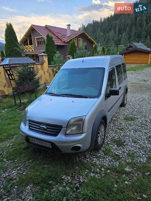 Ford Tourneo Connect