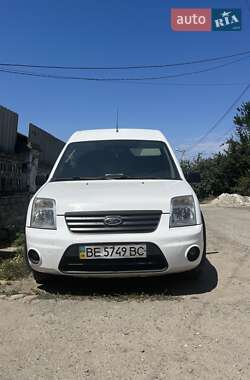 Ford Tourneo Connect  2012