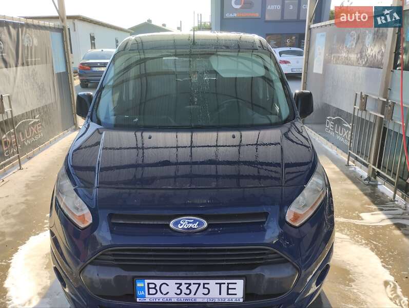 Мікровен Ford Tourneo Connect