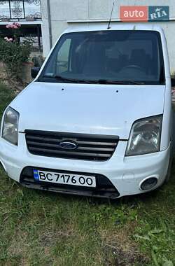 Ford Tourneo Connect  2010