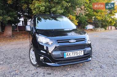 Ford Tourneo Connect 2015