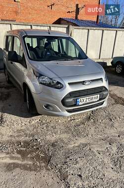 Ford Tourneo Connect  2017