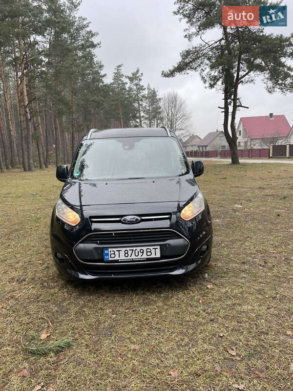 Ford Tourneo Connect