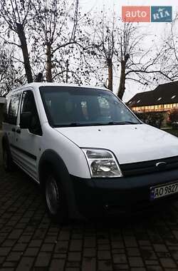Ford Tourneo Connect 2009