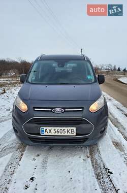Ford Tourneo Connect  2014
