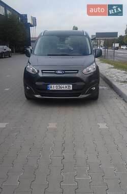 Ford Tourneo Connect  2017