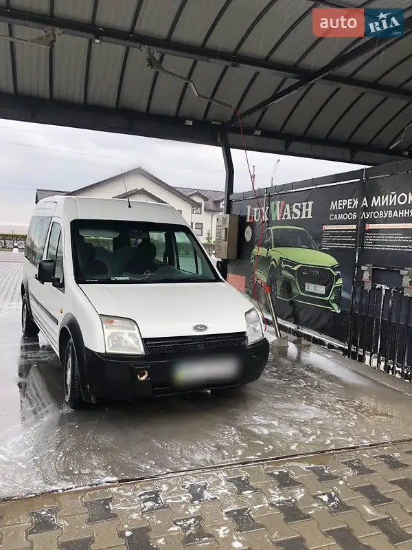 Ford Tourneo Connect