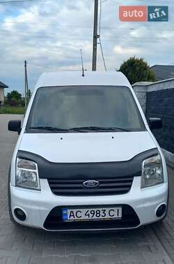 Ford Tourneo Connect  2012