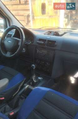 Ford Tourneo Connect 2008