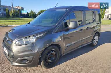 Ford Tourneo Connect  2016