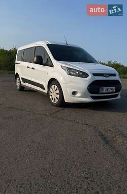 Ford Tourneo Connect 2015