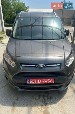 Ford Tourneo Connect  2018