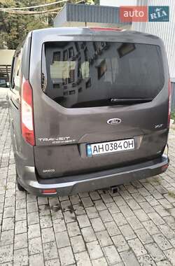 Ford Tourneo Connect  2015