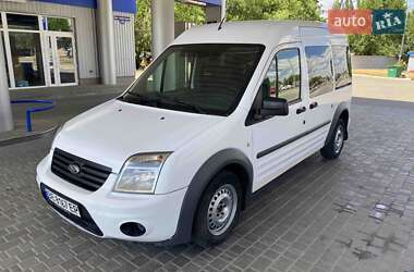 Ford Tourneo Connect  2012