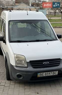 Ford Tourneo Connect 2012