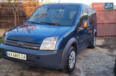 Ford Tourneo Connect  2007