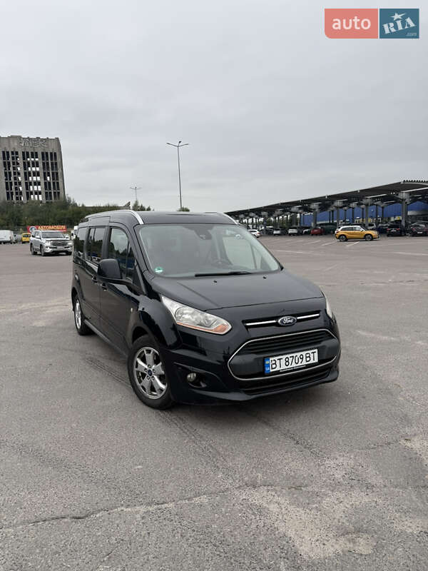 Мікровен Ford Tourneo Connect