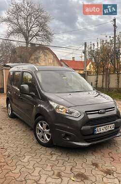 Ford Tourneo Connect 2017