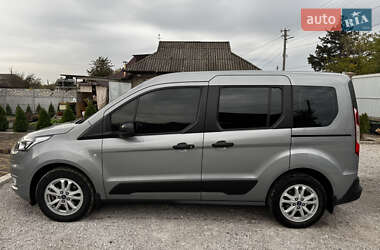 Ford Tourneo Connect  2021
