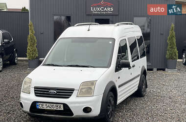 Ford Tourneo Connect 2010