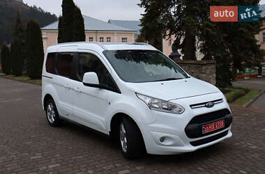 Ford Tourneo Connect  2017