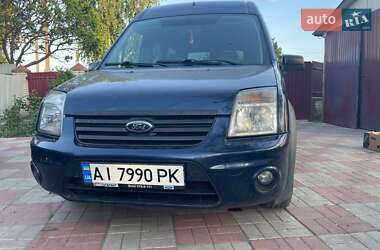 Ford Tourneo Connect 2012