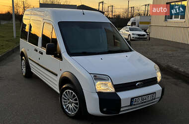 Ford Tourneo Connect  2009