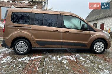 Ford Tourneo Connect  2013