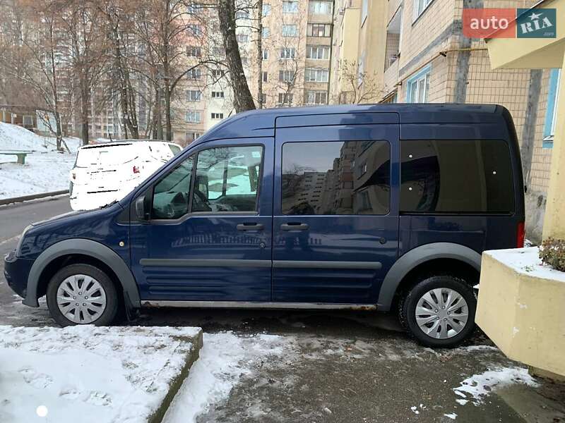 Ford Tourneo Connect