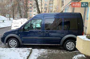 Ford Tourneo Connect  2012
