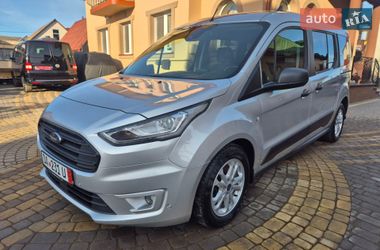 Ford Tourneo Connect  2020
