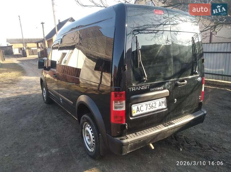 Мінівен Ford Tourneo Connect