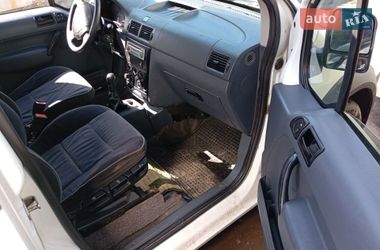 Ford Tourneo Connect  2007