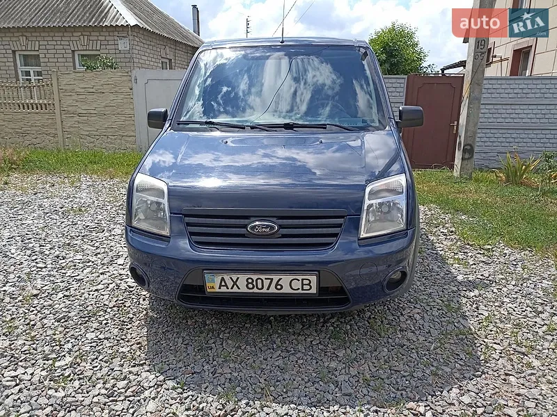 Ford Tourneo Connect