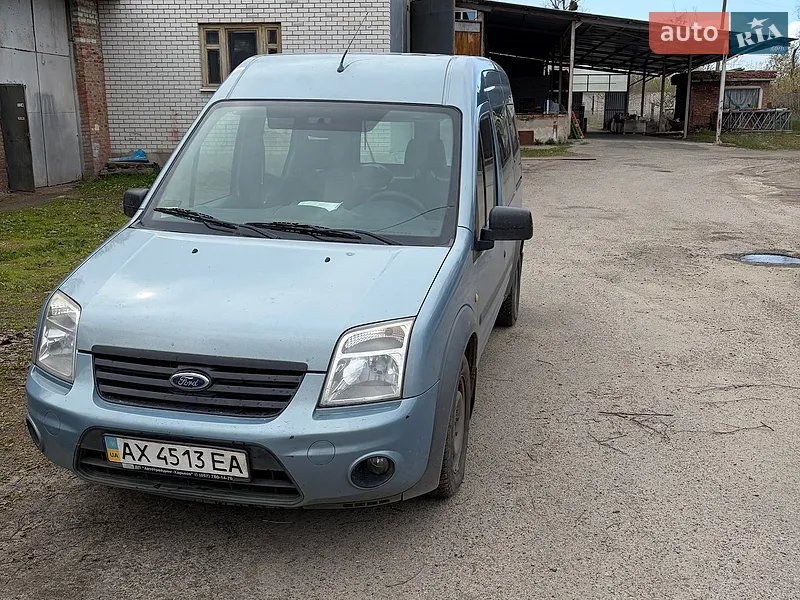 Ford Tourneo Connect