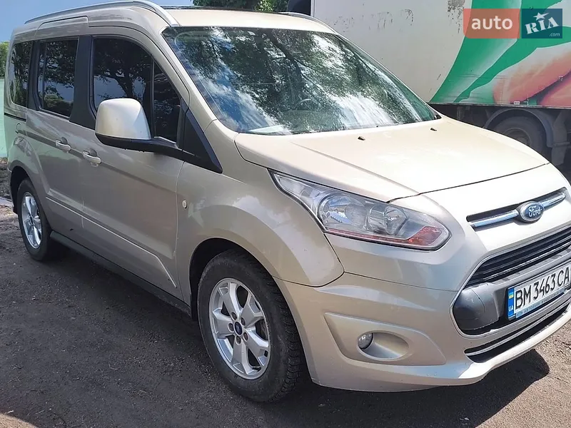 Ford Tourneo Connect