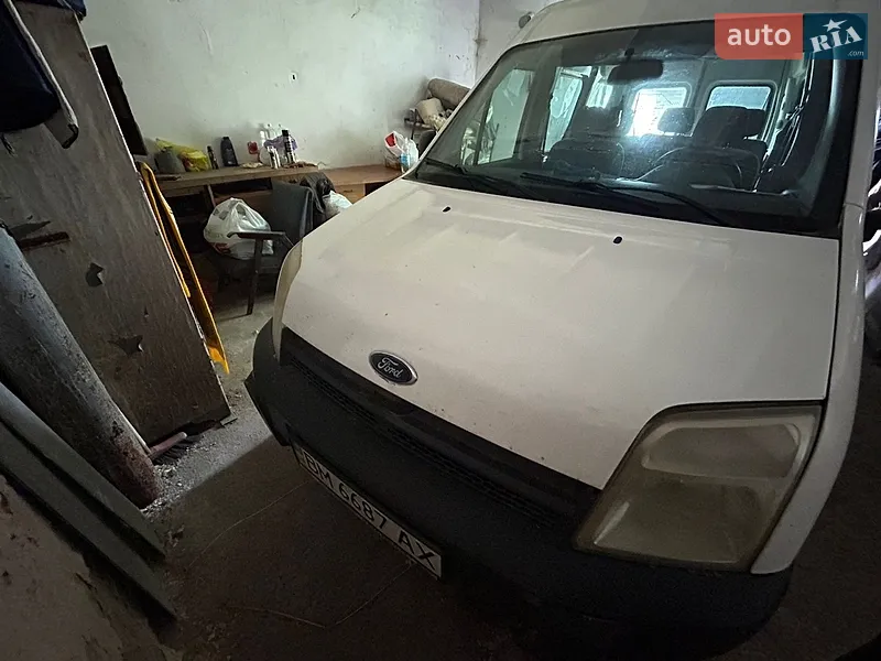 Ford Tourneo Connect