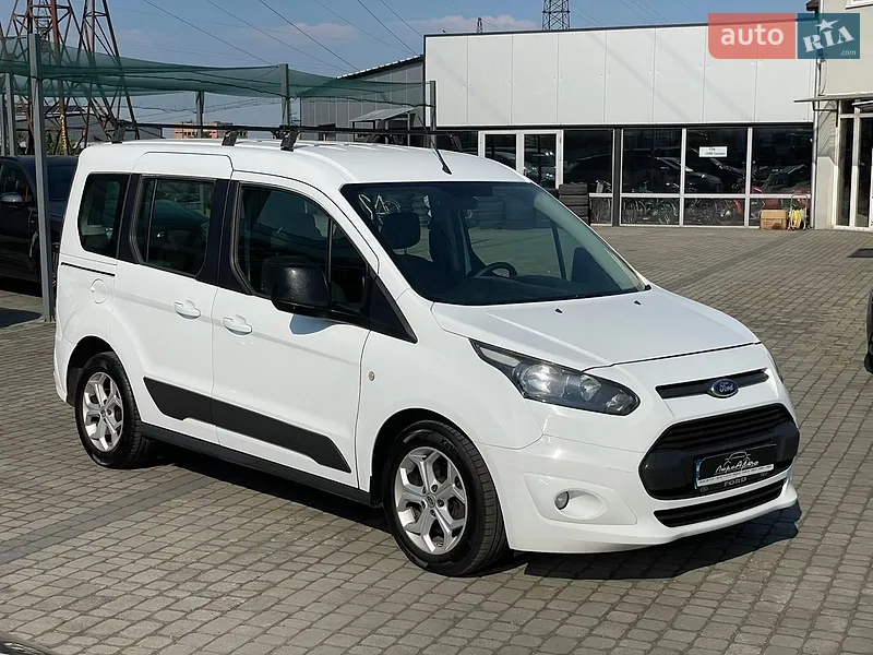 Ford Tourneo Connect