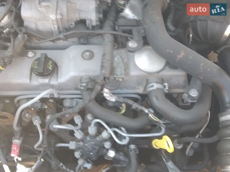Ford Tourneo Connect 2007