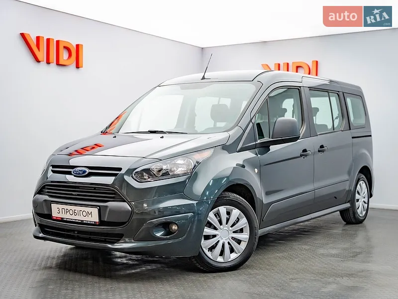 Ford Tourneo Connect